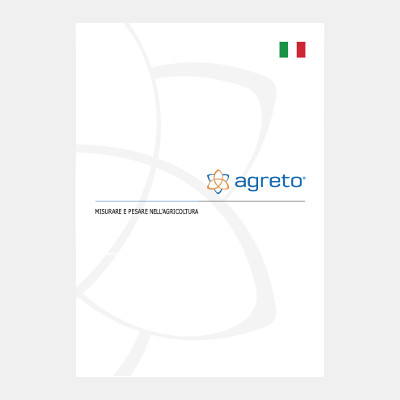 Agreto messen wiegen landwirtschaft italienisch